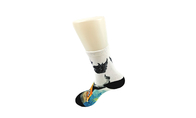 L'elastam/Elastane del poliestere fa per ordinare i calzini 3D-Printing