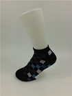 Elastane amichevole eco- scherza i calzini Resisitant batterico respirabile del cotone sveglio