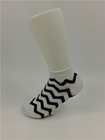 Breathbale unisex barra i calzini del cotone dei bambini con servizio dell'OEM/modello su ordine