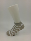 Breathbale unisex barra i calzini del cotone dei bambini con servizio dell'OEM/modello su ordine