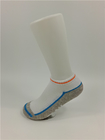 I calzini organici persistenti elastici respirabili del cotone, fallo anti- scherza i calzini della squadra