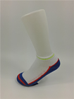 I calzini organici persistenti elastici respirabili del cotone, fallo anti- scherza i calzini della squadra