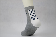 Anti calzini tricottati persistenti elastici di slittamento per il modello su ordine degli adulti