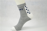 Anti calzini tricottati persistenti elastici di slittamento per il modello su ordine degli adulti