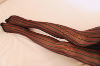 Calze sexy delle ghette delle calzamaglia di Mesh Womens Silk Stockings Patterned delle lettere sostenibili