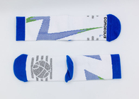 L'antibatterico unisex fresco ha sudato il logo stampato calzini assorbente