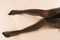 Calze sexy delle donne di nylon delle calzamaglia delle donne a rete delle calze di seta sostenibili